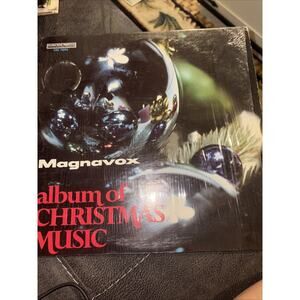 Magnavox Album Of Christmas Music Vinyl, LP 1972 Columbia – CSQ 11093 221